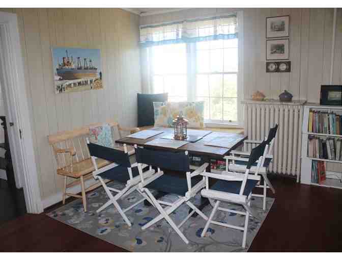 Nauset Lighthouse Historic Keeper's House - 4 Night Off-Season Stay