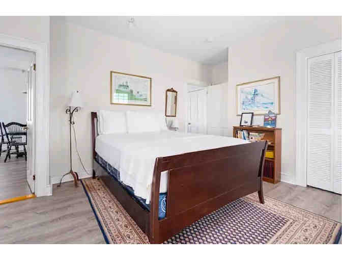 $500 Gift Certificate for an Overnight Stay at Rose Island Lighthouse