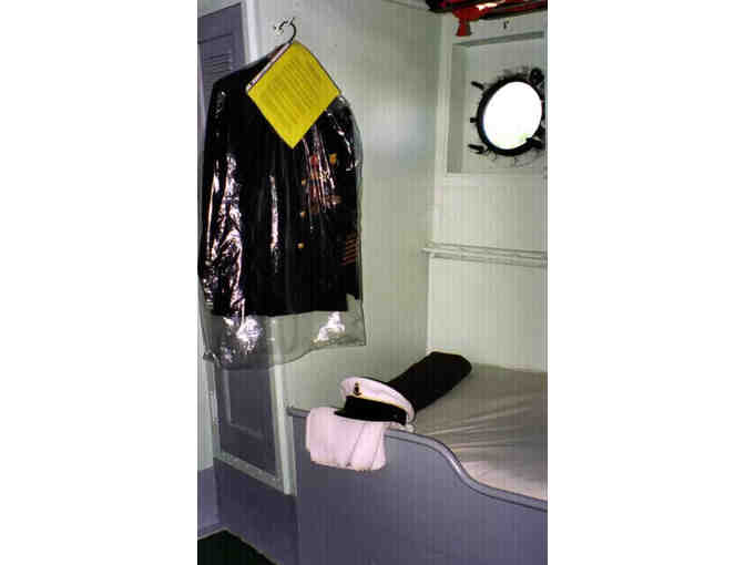 VIP Tour of Lightship Overfalls in Historic Lewes, DE