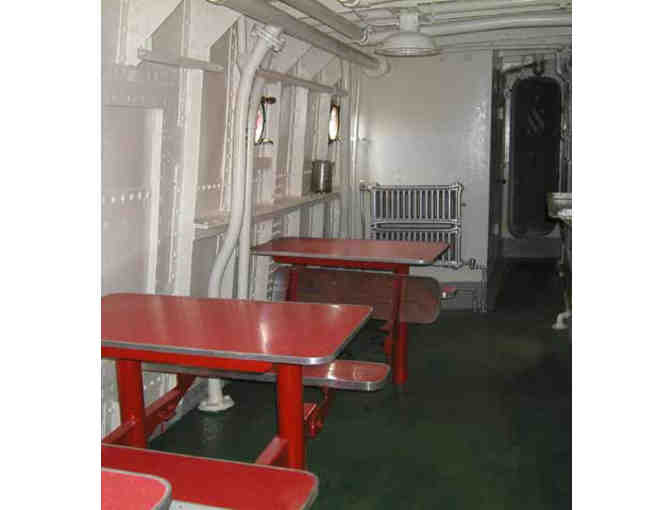 VIP Tour of Lightship Overfalls in Historic Lewes, DE