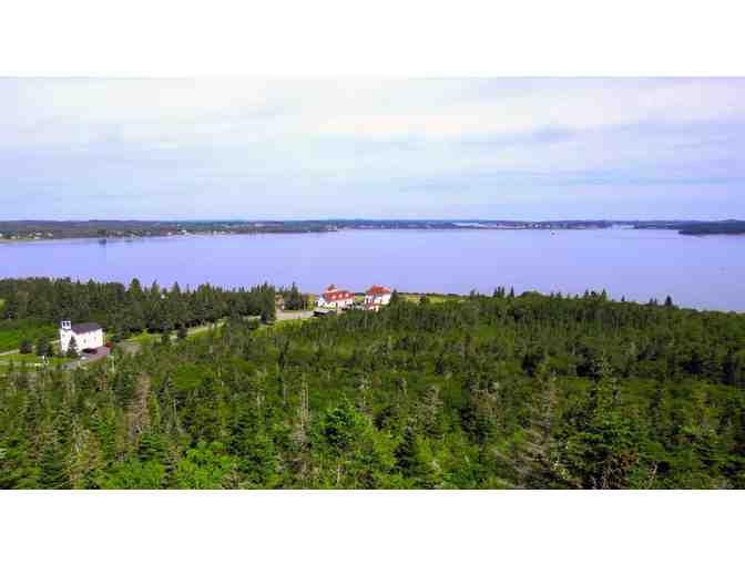 West Quoddy Station Overnight Stay - $200 Certificate