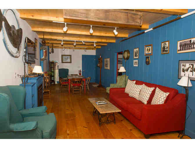 West Quoddy Station Overnight Stay - $200 Certificate