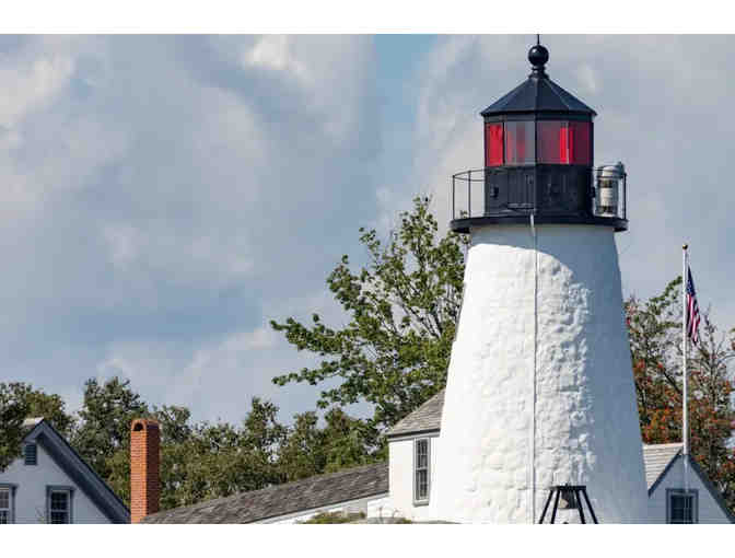 Two Hour Tour with Cap'n Fish's Cruises in Boothbay Harbor, ME - 2 Tickets