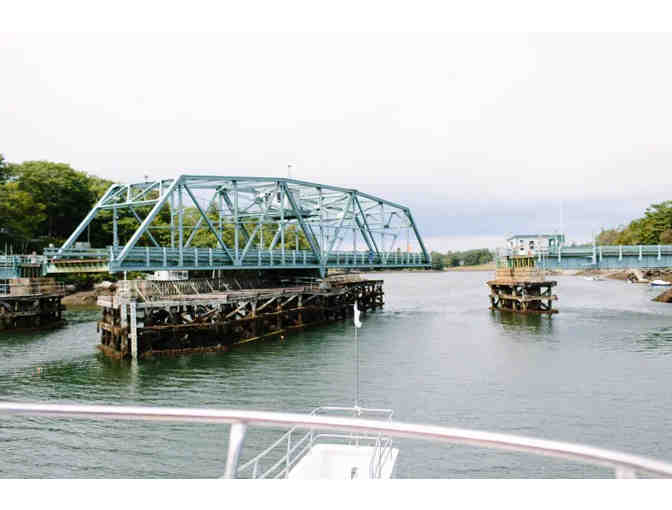 Two Hour Tour with Cap'n Fish's Cruises in Boothbay Harbor, ME - 2 Tickets