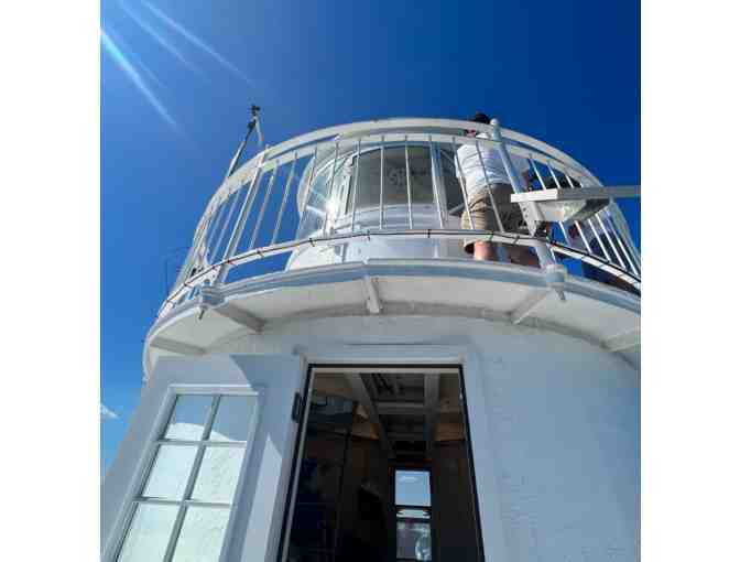 Greens Ledge Lighthouse - Private tour for up to 6