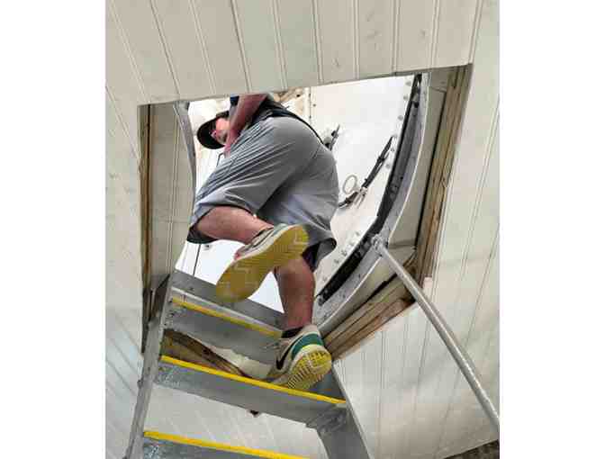 Greens Ledge Lighthouse - Private tour for up to 6