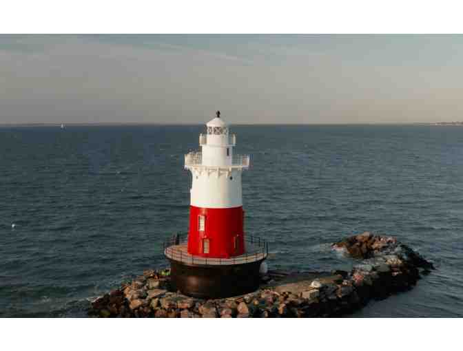 Greens Ledge Lighthouse - Private tour for up to 6