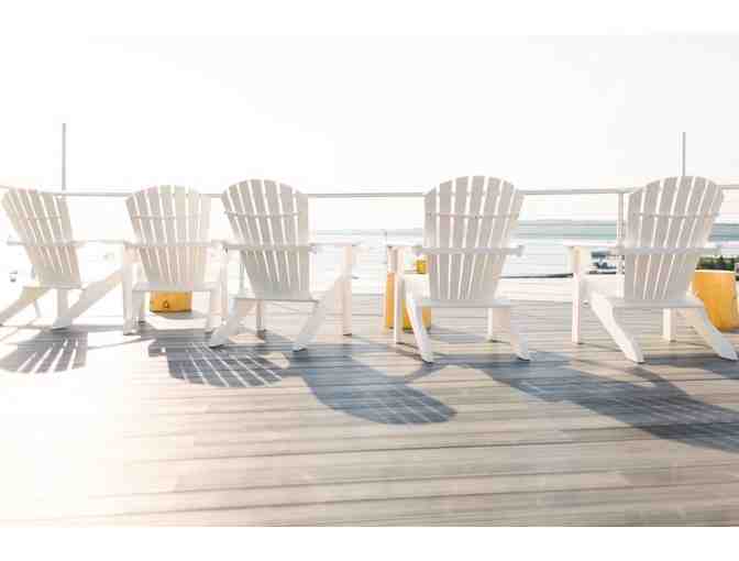 One Night Stay at 250 Main Hotel Overlooking Rockland Harbor