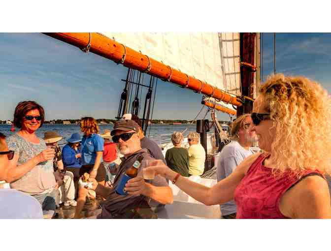 Sail Aboard Schooner Adventure in Gloucester, MA - 6 Tickets