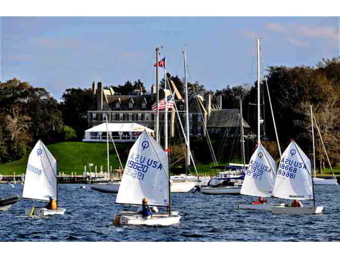 Newport Harbor Cruise with Amazing Grace Harbor Tours - 4 Tickets