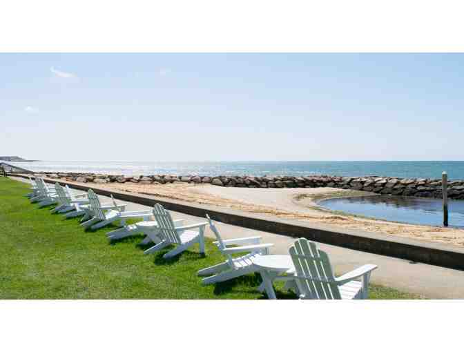 Cape Cod Get-Away at The Lighthouse Inn - 2-nights