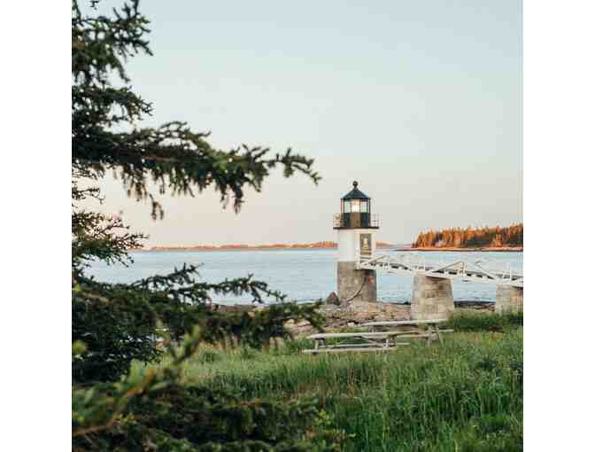 Midcoast Maine Photography Workshop - June 6, 2025