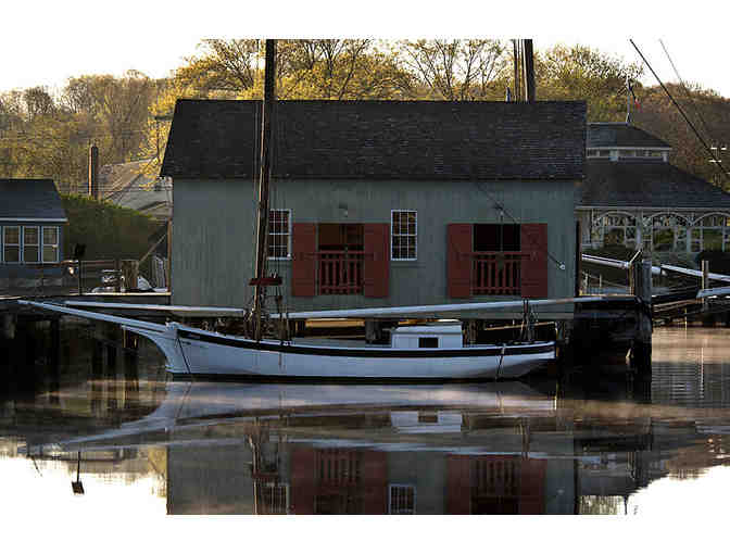 Mystic Seaport Museum One Year Membership - Family / Grandparents Level
