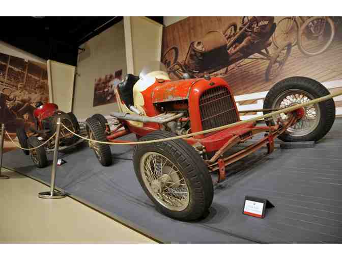 Owls Head Transportation Museum - Household Membership