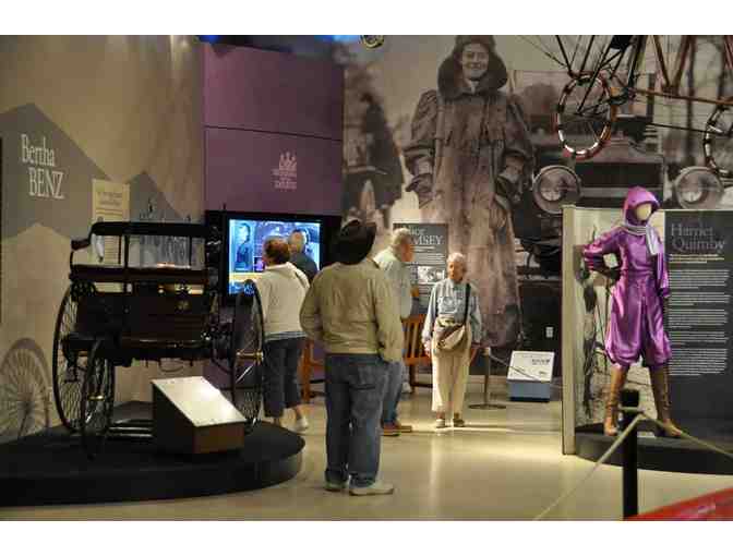 Owls Head Transportation Museum - Household Membership