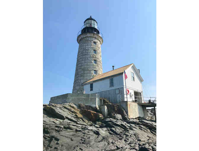 Discover Halfway Rock Light: A Journey into Maine's Maritime History
