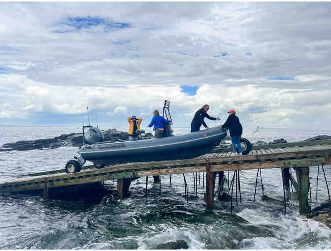 Discover Halfway Rock Light: A Journey into Maine's Maritime History