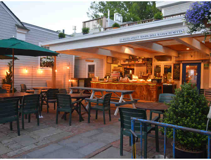 Pie in the Sky Cafe & Bakery in Woods Hole, MA - $50 Gift Card