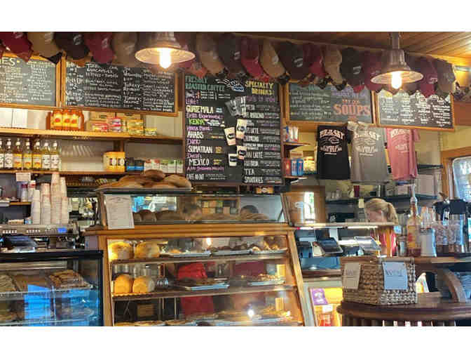 Pie in the Sky Cafe & Bakery in Woods Hole, MA - $50 Gift Card