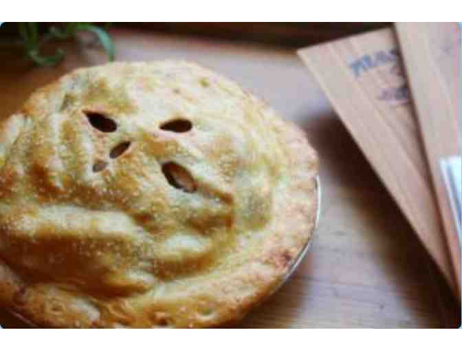 Pie in the Sky Cafe & Bakery in Woods Hole, MA - $50 Gift Card