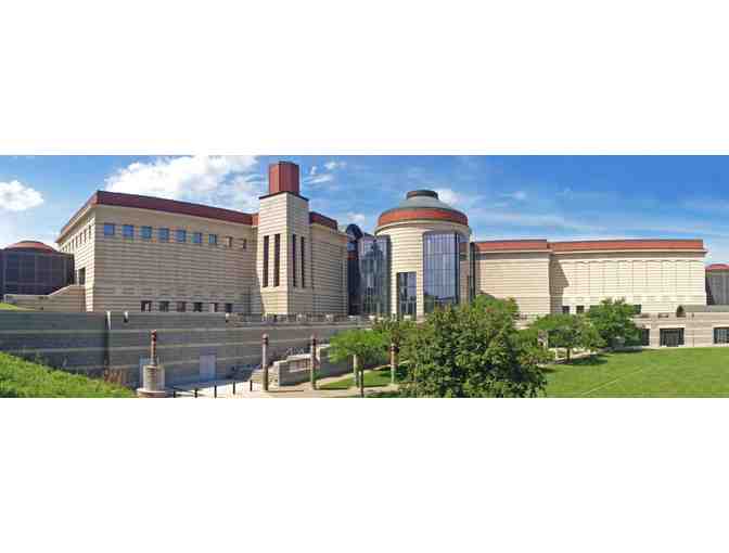 Minnesota Historical Society One Year Membership - Household Plus Level