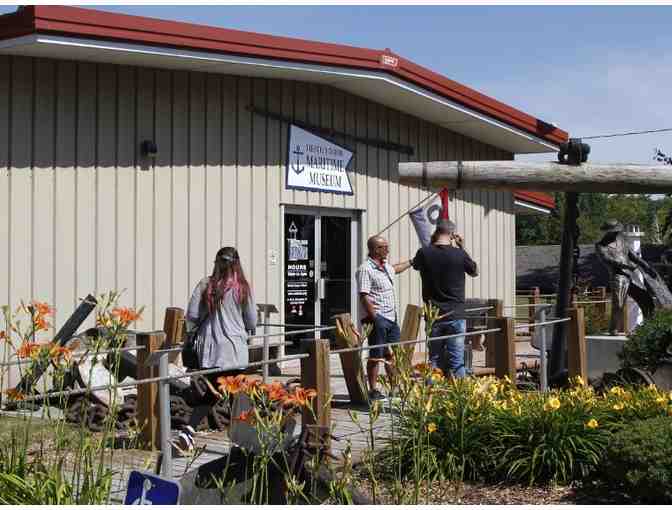 Door County Maritime Museum - 2 Passes