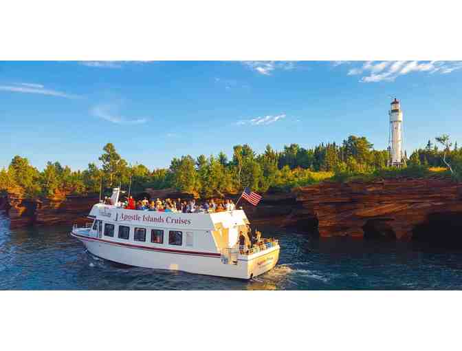 Apostle Islands Grand Tour - 2 Tickets