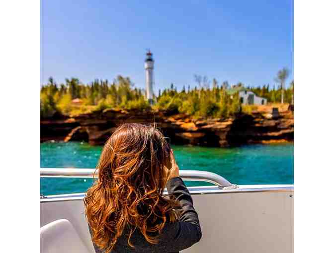Apostle Islands Grand Tour - 2 Tickets