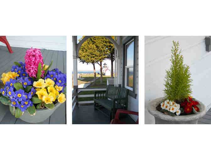 Point No Point Lighthouse Historic Keeper's Quarters - 2 Night Stay