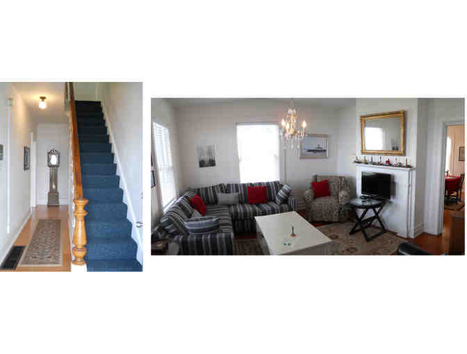 Point No Point Lighthouse Historic Keeper's Quarters - 2 Night Stay