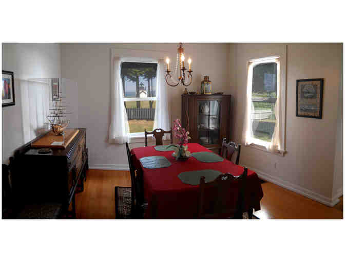Point No Point Lighthouse Historic Keeper's Quarters - 2 Night Stay