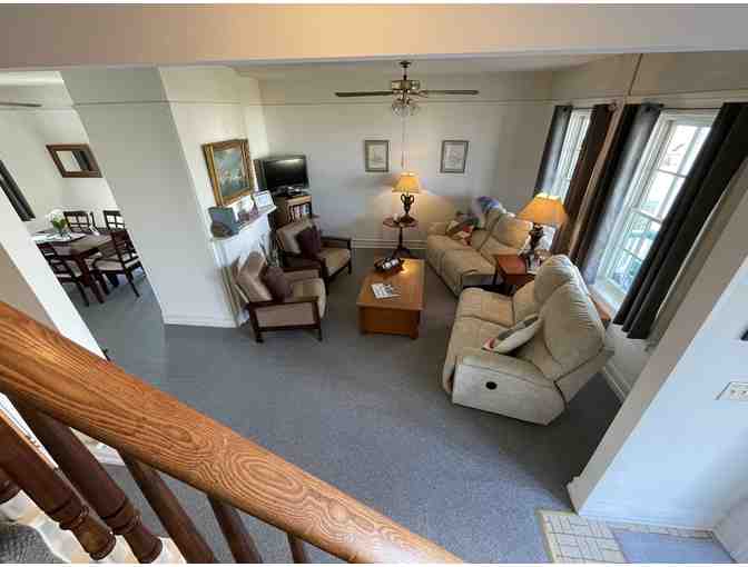 Point Wilson Lighthouse 2-Night Stay