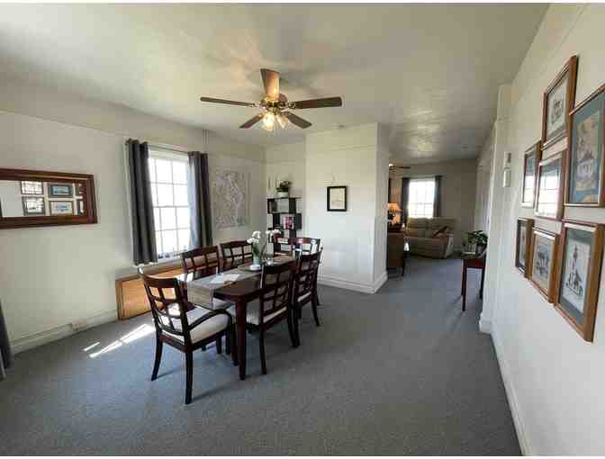 Point Wilson Lighthouse 2-Night Stay