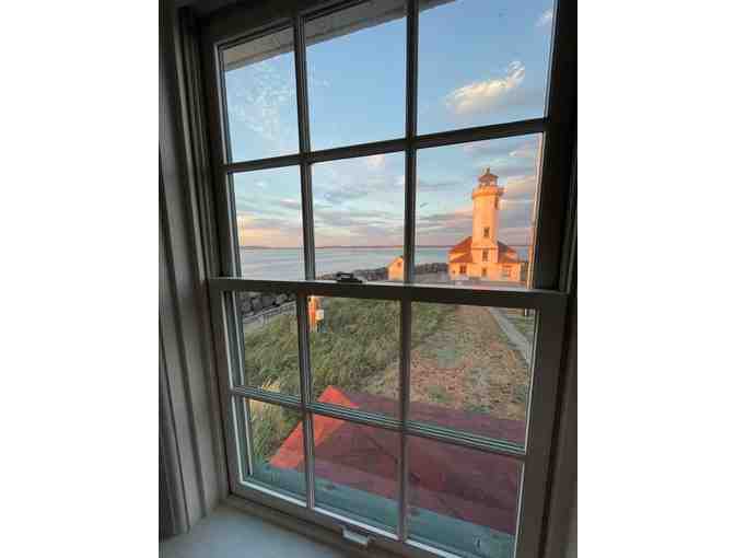 Point Wilson Lighthouse 2-Night Stay