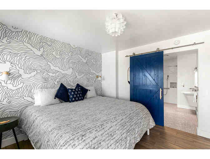 Two-Night Stay at Point Arena Lighthouse, CA