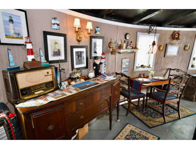 Borden Flats Lighthouse - One night stay