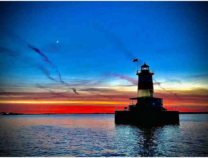 Borden Flats Lighthouse - One night stay
