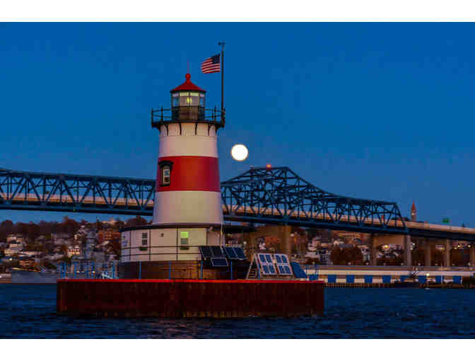 Borden Flats Lighthouse - One night stay