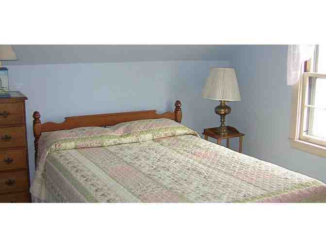 3-Night Stay in the Keeper's House at Race Point Light - up to 6 guests