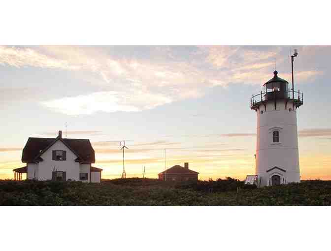 3-Night Stay in the Keeper's House at Race Point Light - up to 6 guests