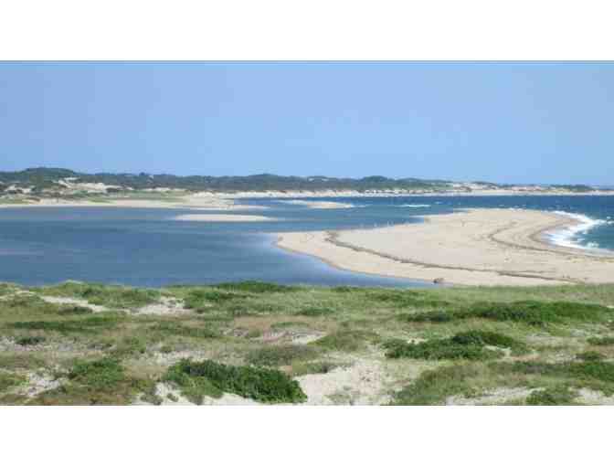 3-Night Stay in the Keeper's House at Race Point Light - up to 6 guests