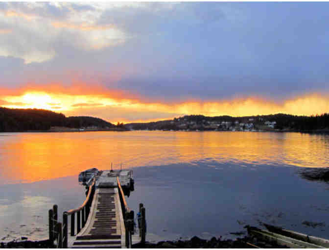 Exclusive Two-Night Stay in the Keeper's House at Little River Lighthouse