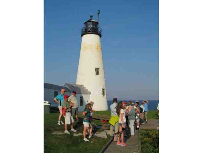 Wood Island Lighthouse Tour - 2 Tickets (#1)