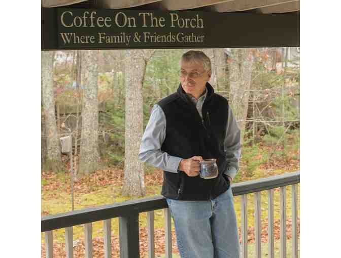 Coffee on the Porch - Whole Bean Coffee Bag