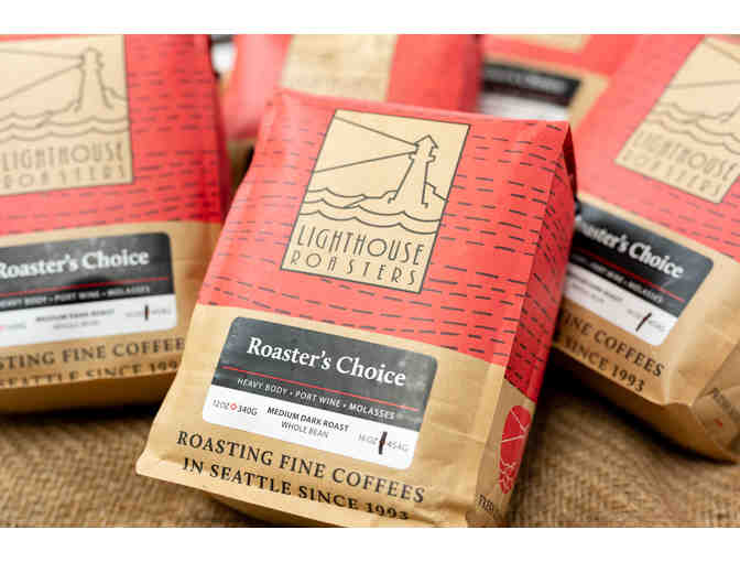 Lighthouse Roasters Coffee Package (#1)