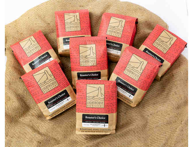Lighthouse Roasters Coffee Package (#2)