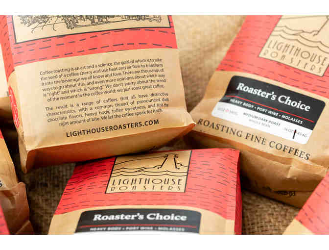 Lighthouse Roasters Coffee Package (#2)