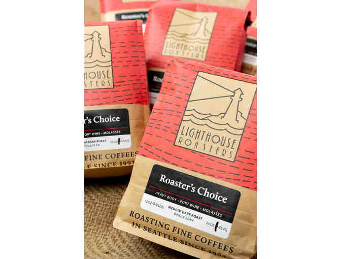 Lighthouse Roasters Coffee Package (#2)