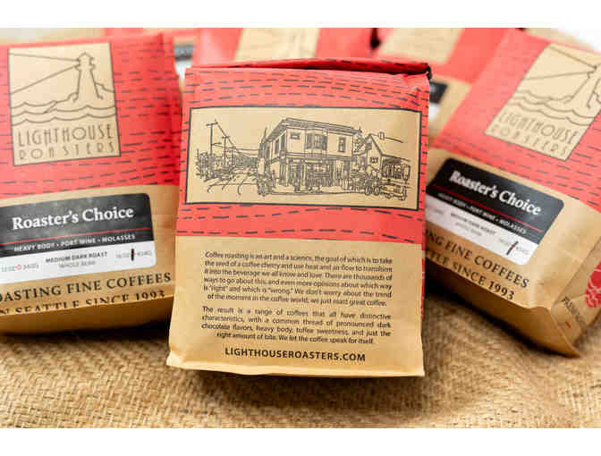 Lighthouse Roasters Coffee Package (#2)
