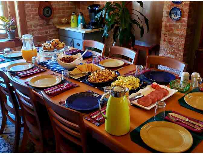 Big Bay Point Lighthouse Bed & Breakfast 2-Night Stay